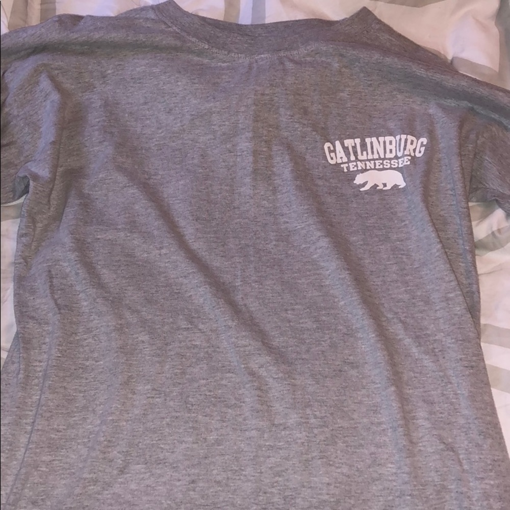 long sleeve shirt